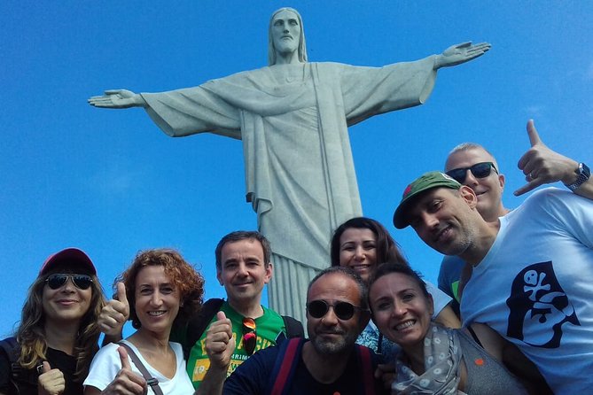 One of a Kind: Corcovado, Christ the Redeemer Tour - Corcovado and Christ the Redeemer, why it needs a plan