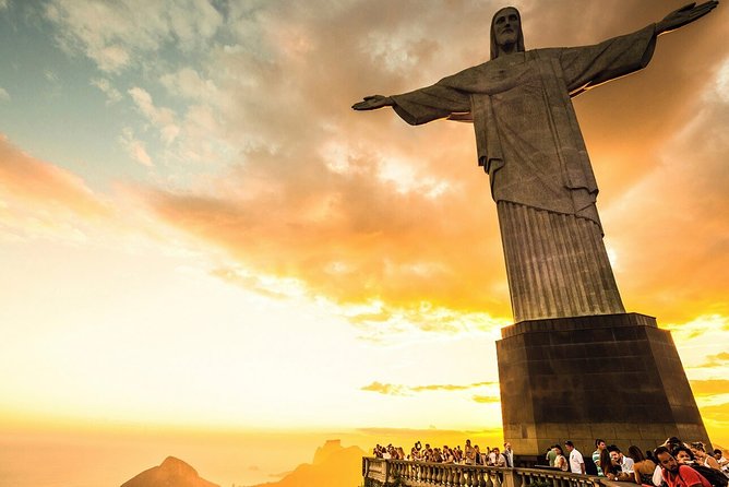 One of a Kind: Corcovado, Christ the Redeemer Tour - Pickup windows, meeting point, and how to protect your morning