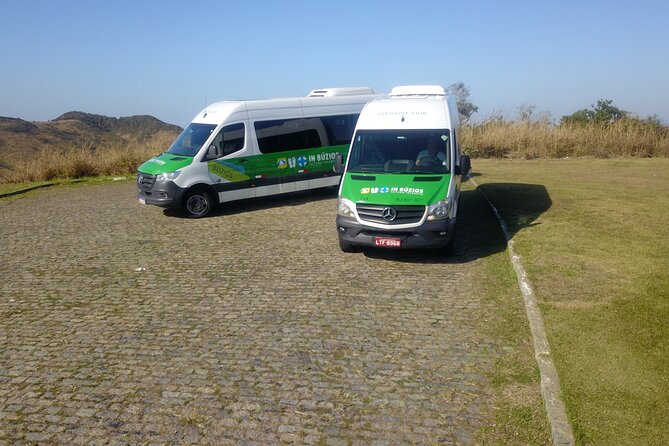 One Way Shared Transfer from Airport to hotels in Rio de Janeiro - From wheels to welcome, why this transfer is worth your attention