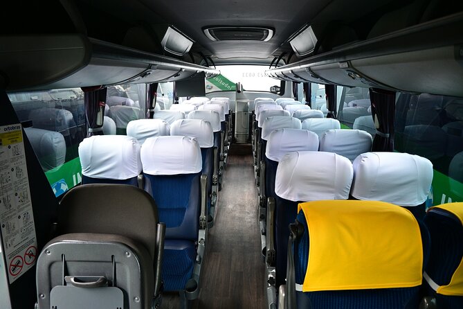 One Way Shared Transfer from Airport to hotels in Rio de Janeiro - The shared-ride reality: what the “about 1 hour” means