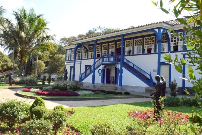 Original Historic Coffee Farm Guided Tour with Transfer - Why a Rio coffee valley day feels like a history lesson you can walk through