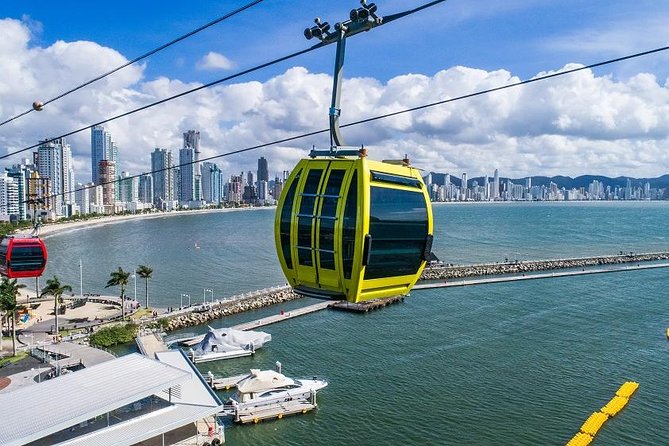 Panoramic City Tour Balneário Camboriú (With tickets) - A 7-hour panorama of Balneário Camboriú that actually makes sense