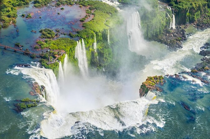 Panoramic Helicopter Flight over Iguassu Falls - Weather, Refunds, and How to Protect Your Day