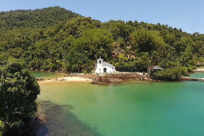 Paradise Islands in Angra dos Reis Private Boat Route - What’s included, and why it helps the value