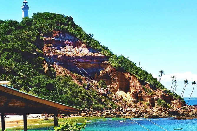Paradise Morro de São Paulo Island Tour from Salvador - Key Things I’d Know Before You Go