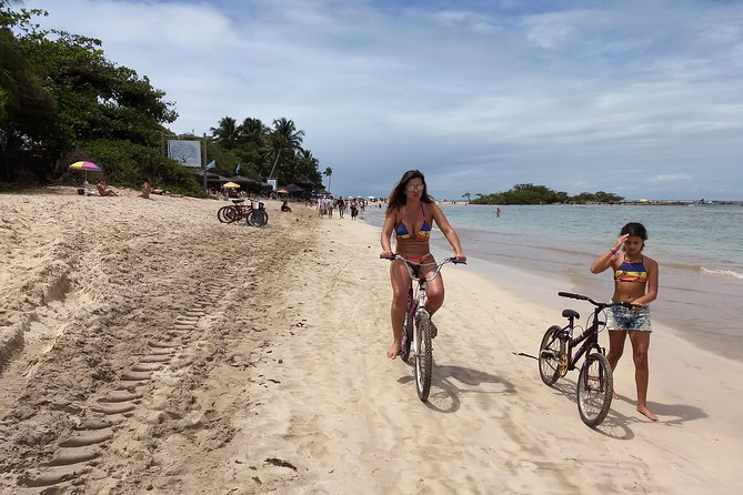 Paradise Morro de São Paulo Island Tour from Salvador - The Environmental Fee and Other Costs You Should Not Miss