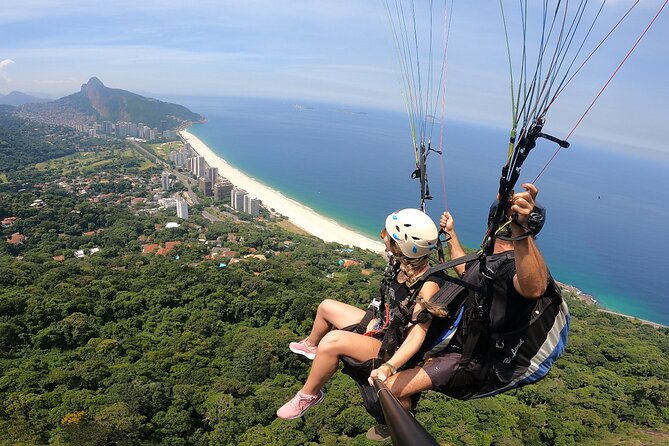 Paragliding in Rio de Janeiro - Key highlights worth planning for