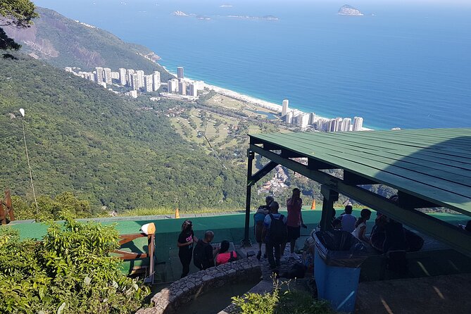 Paragliding in Rio de Janeiro - Safety and Comfort: How the Guides Make the Difference