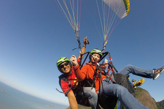 Paragliding included Pick up and drop off from your hotel. - Who Should Book This and Who Should Skip It