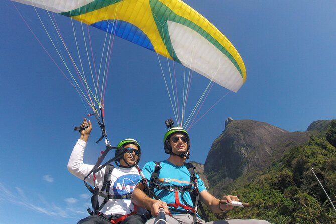 Paragliding included Pick up and drop off from your hotel. - The Club, the Paperwork, and the Gear Check That Makes You Relax