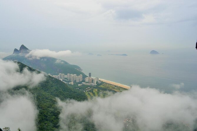 Paragliding or Hang Gliding Experience in Rio de Janeiro - Key points before you go