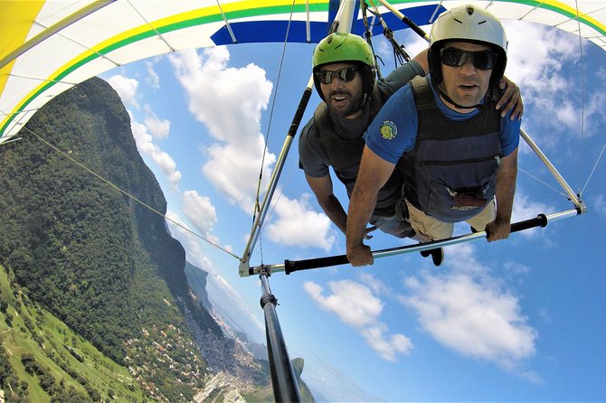 Paragliding or Hang Gliding Experience in Rio de Janeiro - The ramp training that turns nerves into a checklist