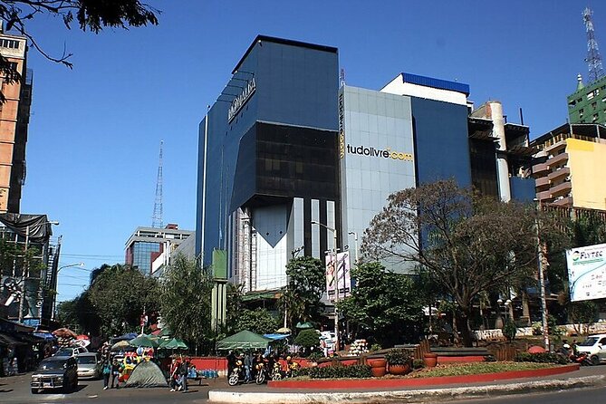 Paraguay Experience, Salto Monday, Marco 3 Fronteiras and Itaipú - Customizable details: tailoring the day to your interests