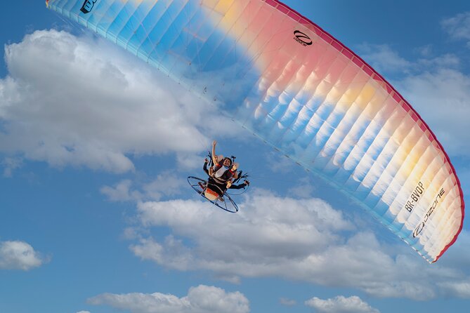 Paramootor flight in Praia do Futuro - Fortaleza - CE - Meeting Bora Voar? in Fortaleza: where to show up and why it matters