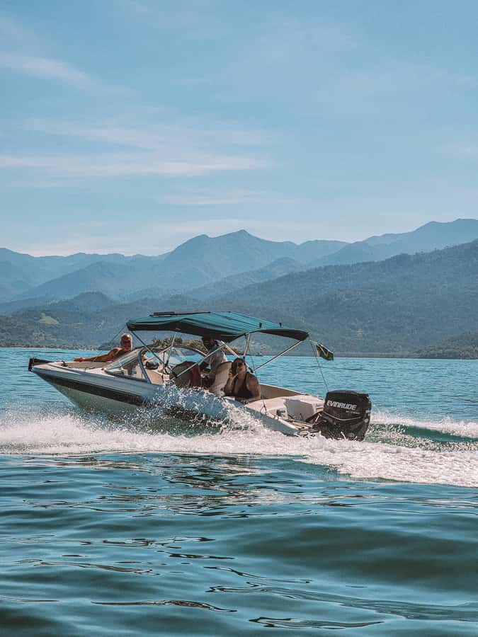 Paraty: A Private Speedboat Experience in Mamangua - A Private Speedboat Day in Paraty, Built for Your Pace