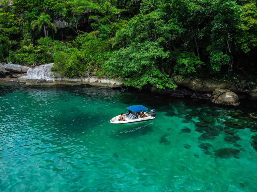 Paraty: A Private Speedboat Experience in Mamangua - Meet Thiago: The Real Value Behind the Experience