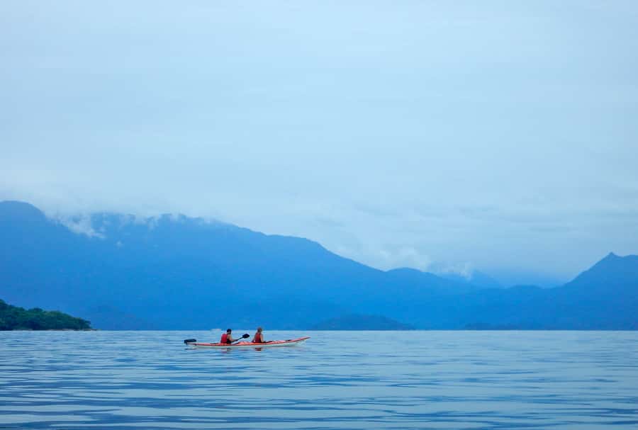 Paraty Bay: Half-Day Mangroves and Beaches Tour by Kayak - Group Size and Kayak Setup: Why This Is Comfortable for a Wide Range of People