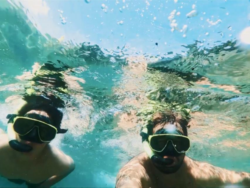 Paraty Bay: Islands & Beaches Boat Tour with Snorkeling - Who this tour suits best, and who should think twice
