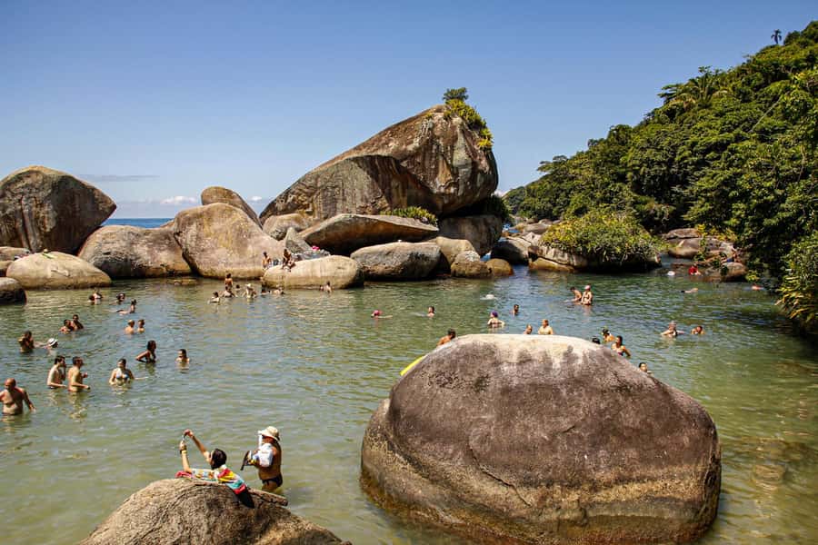 Paraty Forest Hike and Beach Snorkel: Full-Day Tour - Key things I’d plan around