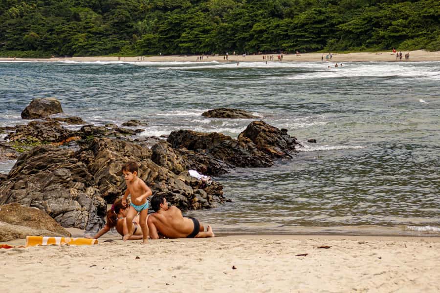 Paraty Forest Hike and Beach Snorkel: Full-Day Tour - Getting to the Meeting Point in Paraty Centro (No Hotel Transfer)