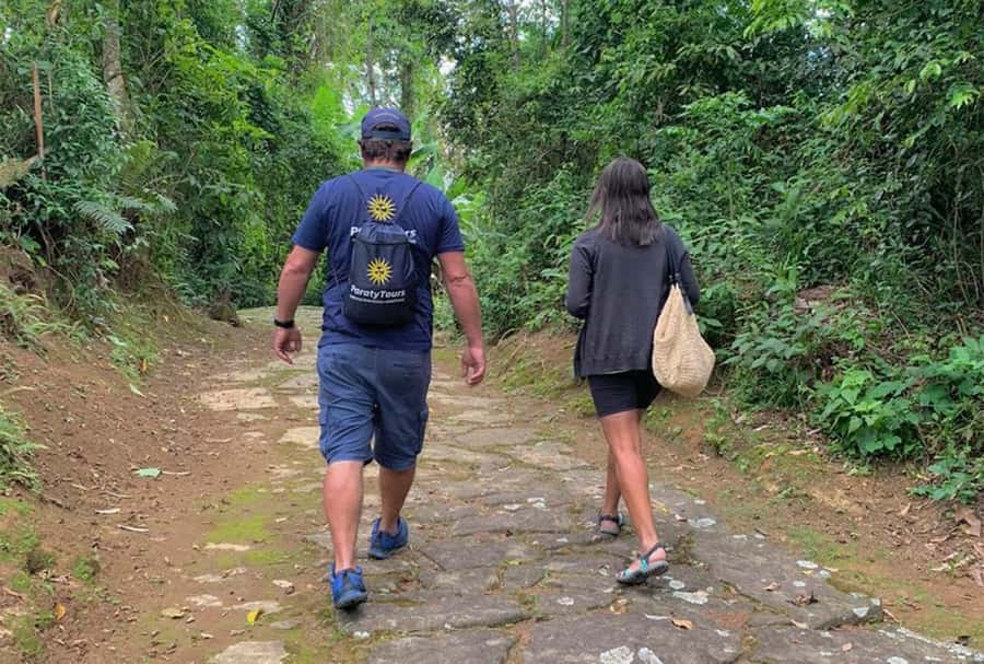 Paraty: Gold Trail Rainforest Hiking Tour - Why This Paraty Gold Trail Hike Feels Different Than a Typical Nature Walk