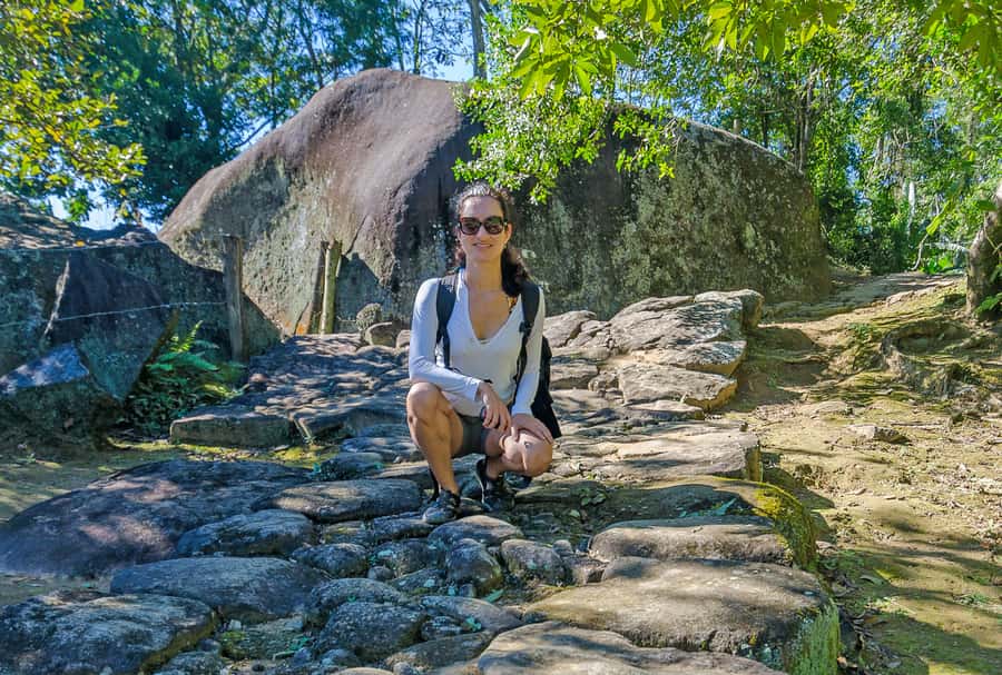 Paraty: Gold Trail Rainforest Hiking Tour - Meeting Point at Paraty Tours Agency, and Getting Oriented Fast