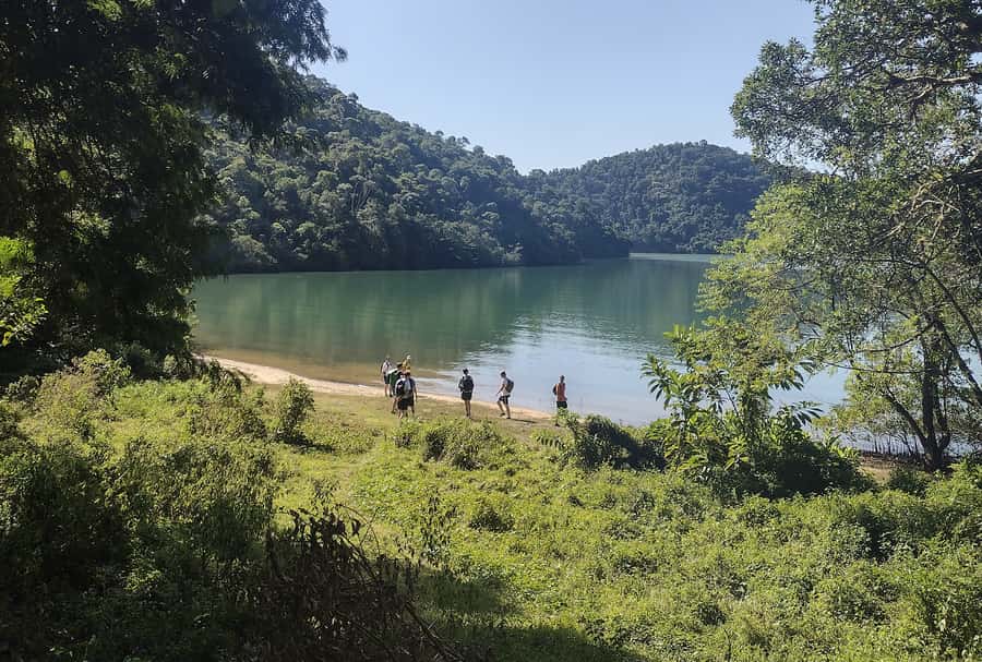 Paraty: Half-Day Bike Rental - The included kit, and the document rule that affects your day