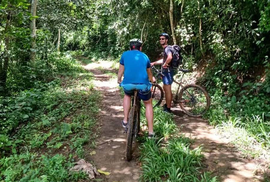 Paraty: Half-Day Bike Rental - Choosing your route: fortress, old town, and coast