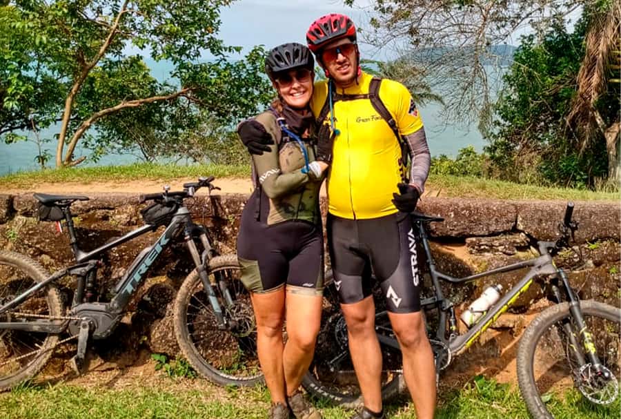 Paraty: Half-Day Bike Rental - Historic city center: colonial streets and quick shopping breaks