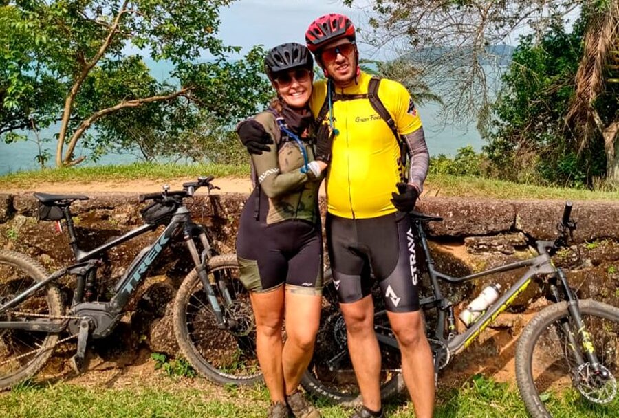 Paraty: Half-Day Bike Rental - Beaches and Atlantic kiosks: where the bike feels like freedom