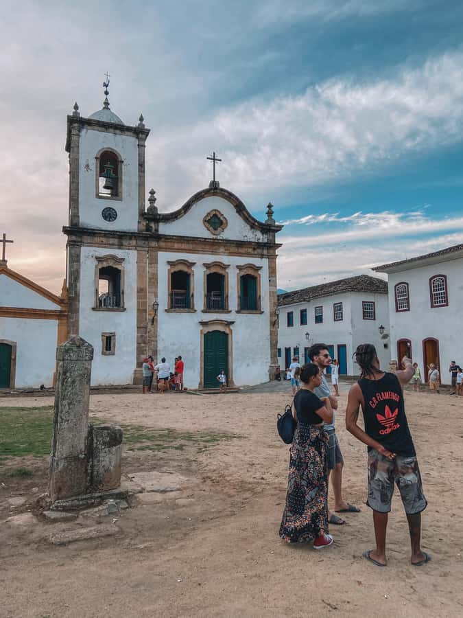 Paraty: Historic Centre Walking Tour & Cachaça Tasting - Key reasons this Paraty tour works