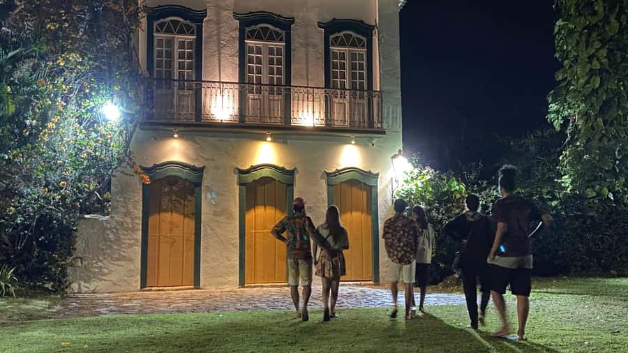 Paraty: Historic Centre Walking Tour & Cachaça Tasting - A UNESCO Historic Centre Walk With a Proper Cachaça Finish