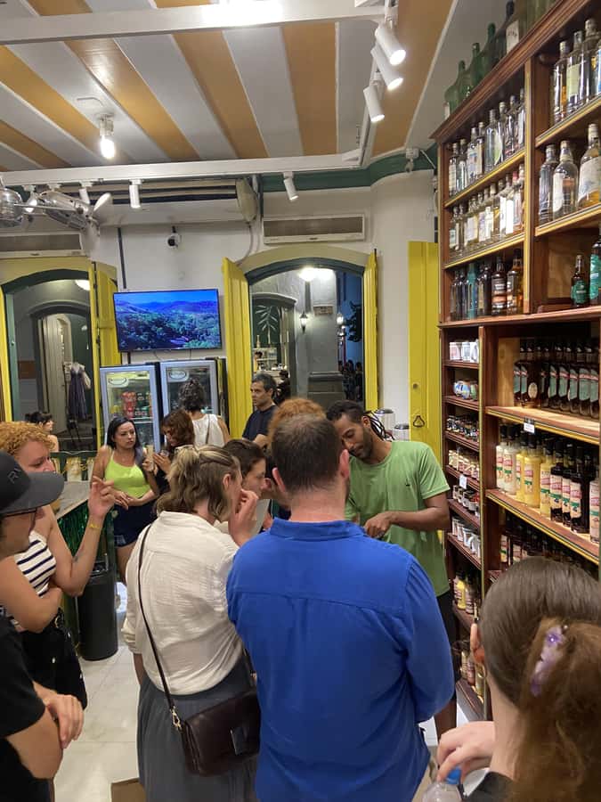 Paraty: Historic Centre Walking Tour & Cachaça Tasting - The Gold, Sugarcane, Coffee, and Pau Brasil Trade Cycle