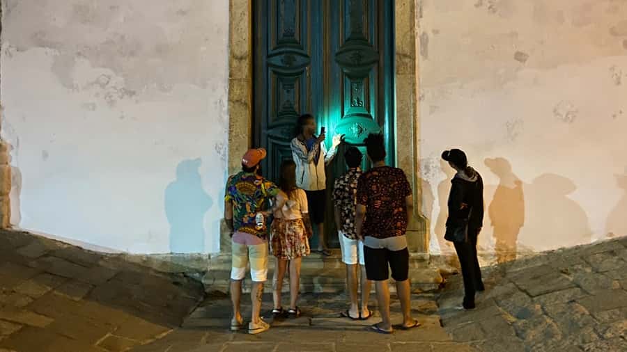 Paraty: Historic Centre Walking Tour & Cachaça Tasting - Cachaça Gabriela Tasting: Honey, Clove, Cinnamon, White Spirit