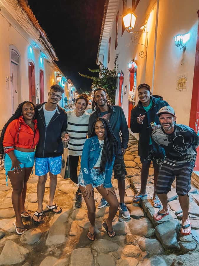 Paraty: Historic Centre Walking Tour & Cachaça Tasting - Who This Tour Suits, and Who Should Skip It