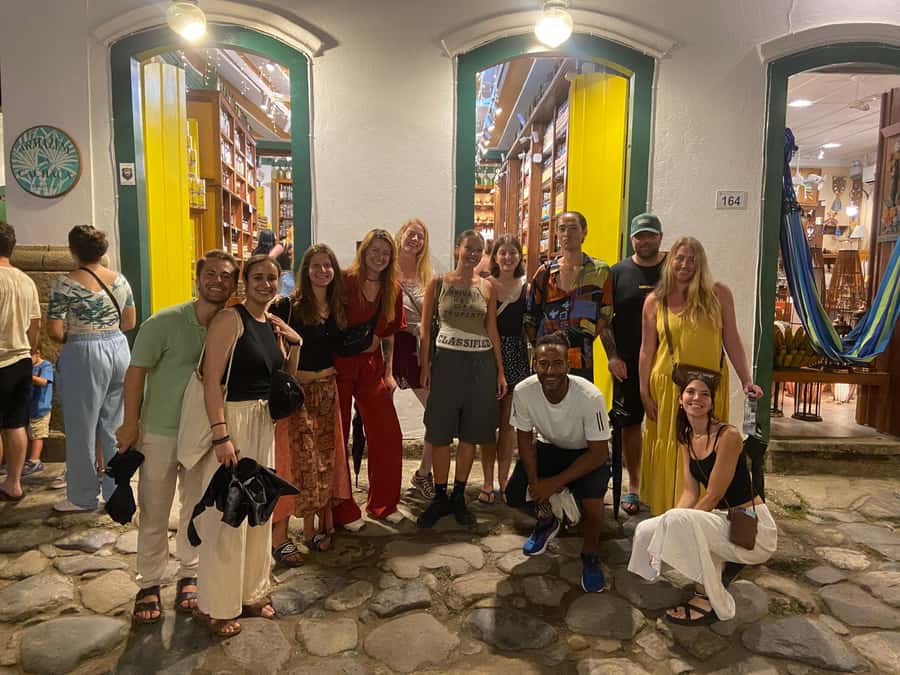 Paraty: Historic Centre Walking Tour & Cachaça Tasting - Should You Book This Paraty Walking Tour and Cachaça Tasting?