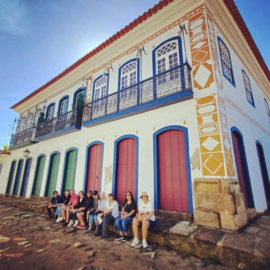 Paraty Historic District: Walking Tour with Cachaca Tasting - Paraty Historic Center by Foot: Why This 2-Hour Walk Works