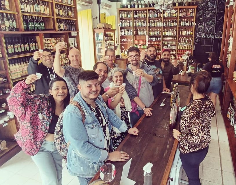Paraty Historic District: Walking Tour with Cachaca Tasting - Price and Value: Is $15 for Two Hours a Good Deal?