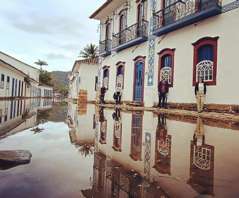 Paraty Historic District: Walking Tour with Cachaca Tasting - Should You Book This Paraty Historic District Walking Tour?
