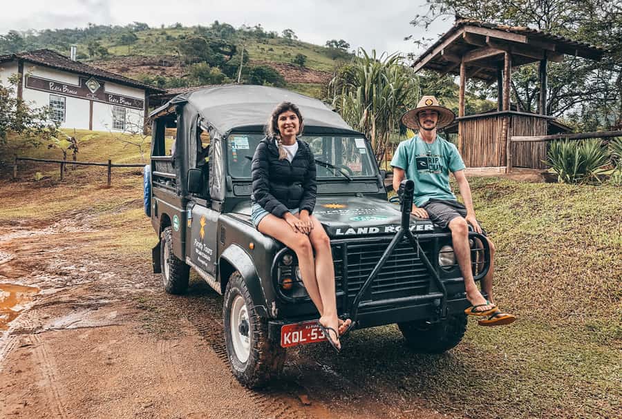 Paraty: Jungle Waterfalls and Cachaça Distillery Jeep Tour - Entering Serra da Bocaina by 4x4 Jeep, Not Tour Bus