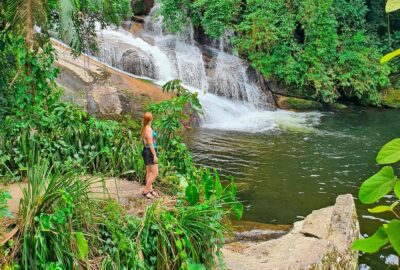 Jungle Waterfalls and Cachaça Distillery Jeep Tour