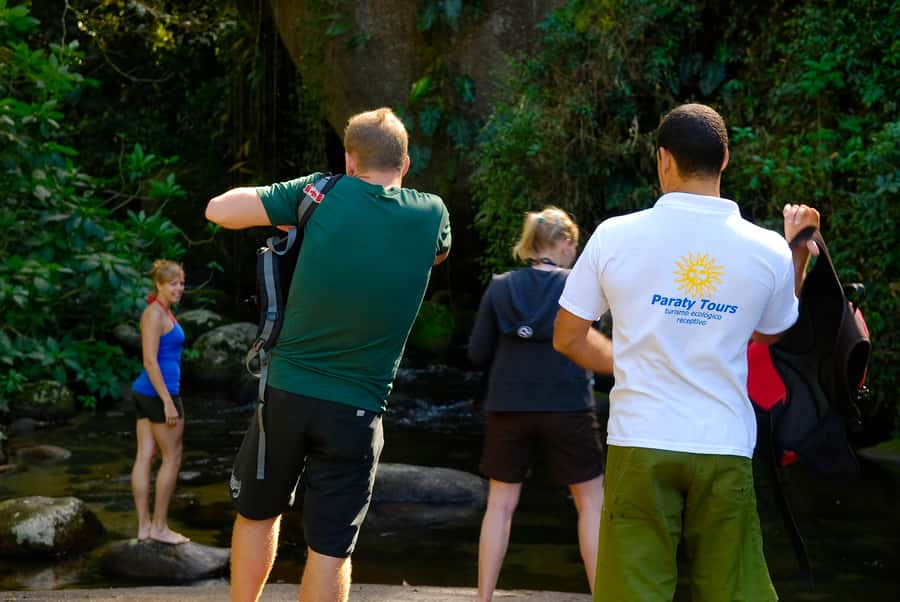 Paraty: Jungle Waterfalls and Cachaça Distillery Jeep Tour - Engenho DOuro Alembic Cachaça Tour and Tasting Session