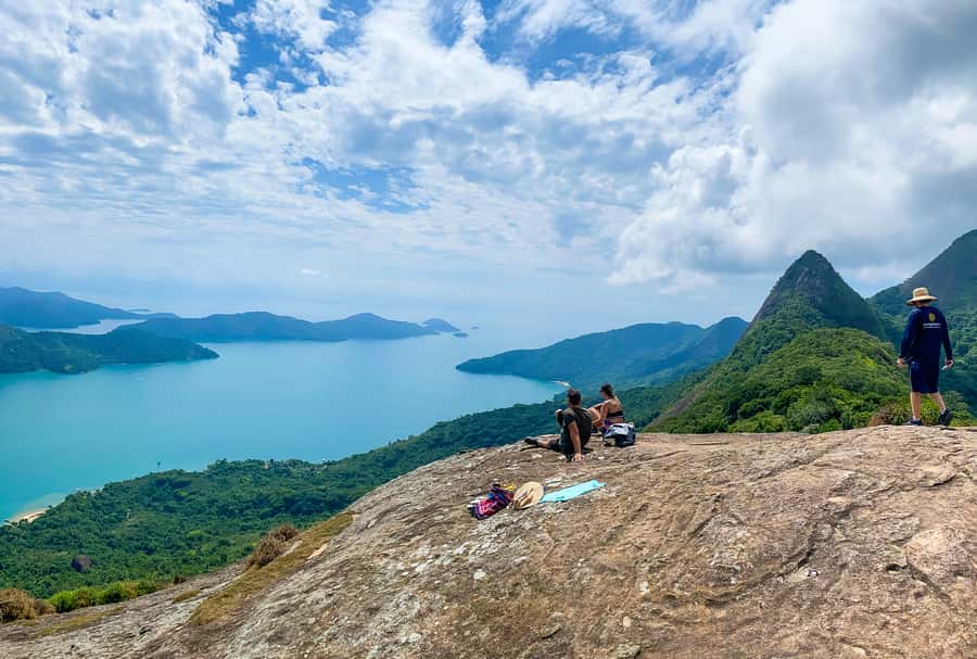 Paraty: Pão de Açucar Peak Trekking and Hiking Tour - Descent, Back to Praia do Cruzeiro, and What Happens After