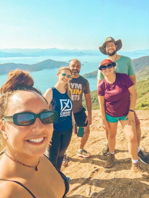 Paraty: Saco do Mamanguá Speedboat Tour - The surprise late-afternoon stop: why timing changes the mood
