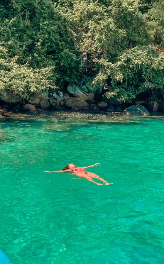 Paraty: Saco do Mamanguá Speedboat Tour - Price and value: what $49 buys you in real life