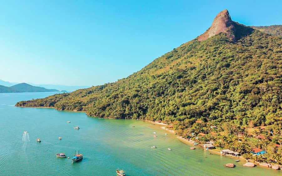 Paraty: Saco do Mamanguá Speedboat Tour - Shared speedboat timing, group size, and comfort