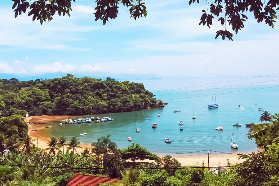 Paraty: Schooner Boat Tour with Beaches and Snorkeling - Key highlights worth planning around