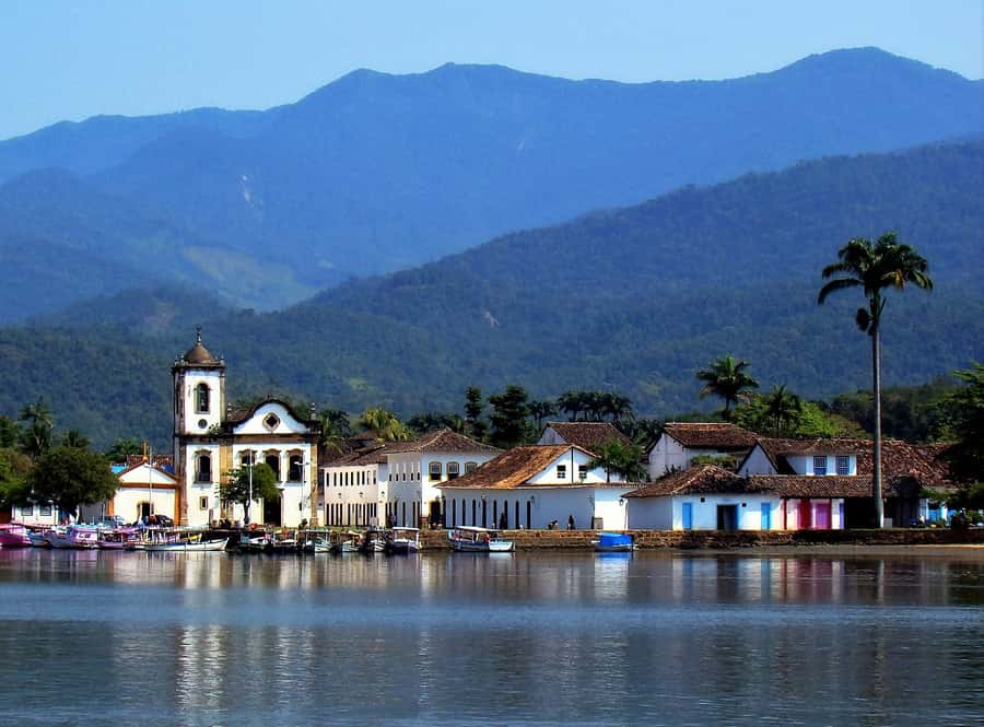 Paraty: Schooner Boat Tour with Beaches and Snorkeling - Meeting point reality: Paraty Tours Agency and how to not lose the boat