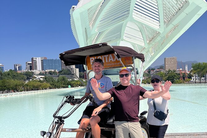 Pedicab Tour of the Historical City Centre in Rio De Janeiro - Key takeaways before you go