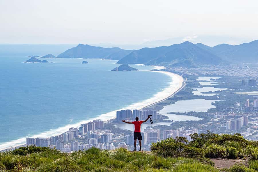 Pedra Bonita Trail: The easiest trail with a beautiful view of Rio - Pedra Bonita Trail, Rio de Janeiro, in Plain Terms